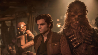 Esta es la escena que convenció a Disney de hacer <i>Solo: A Star Wars Story</i><em></em>